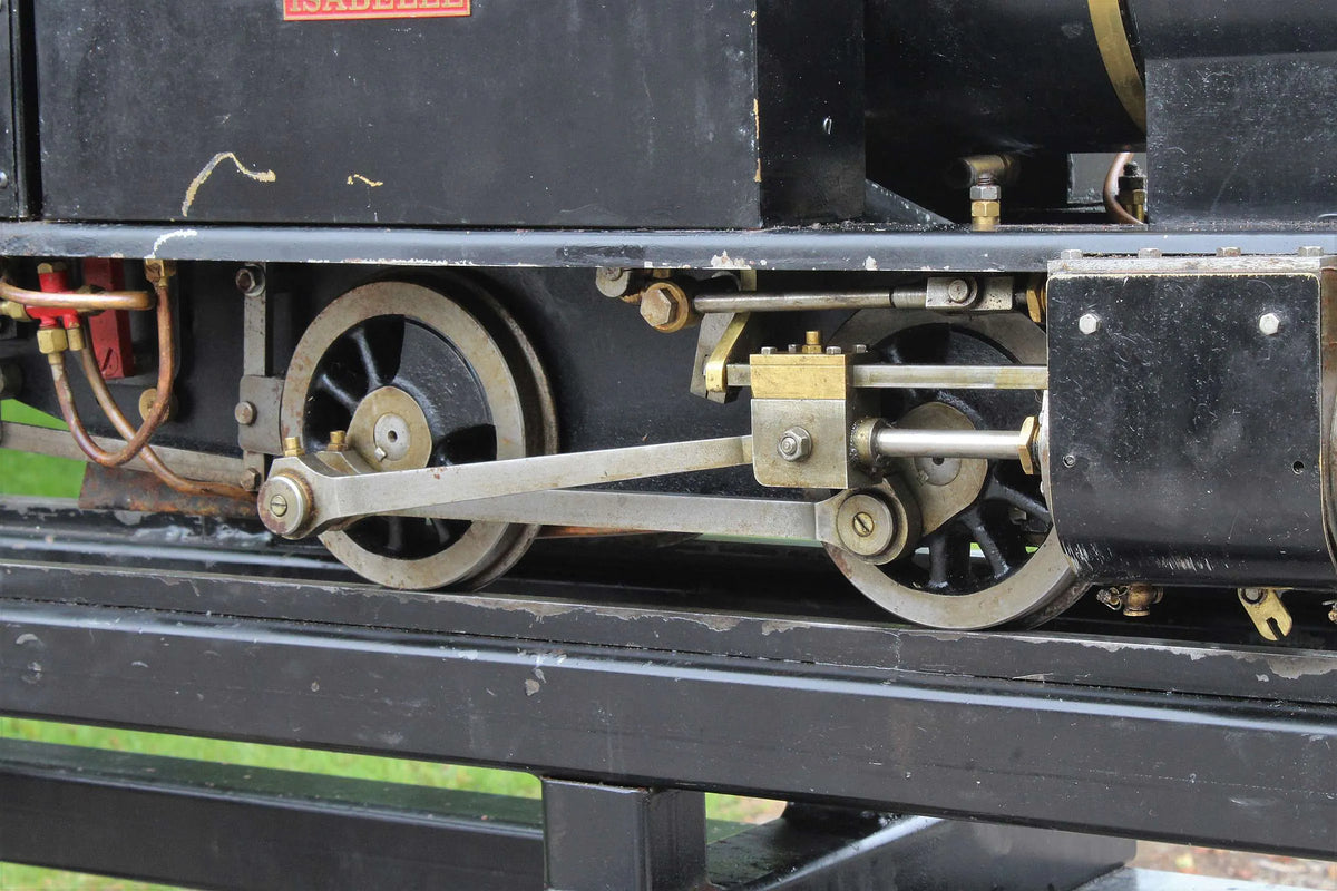 5 inch gauge Polly I