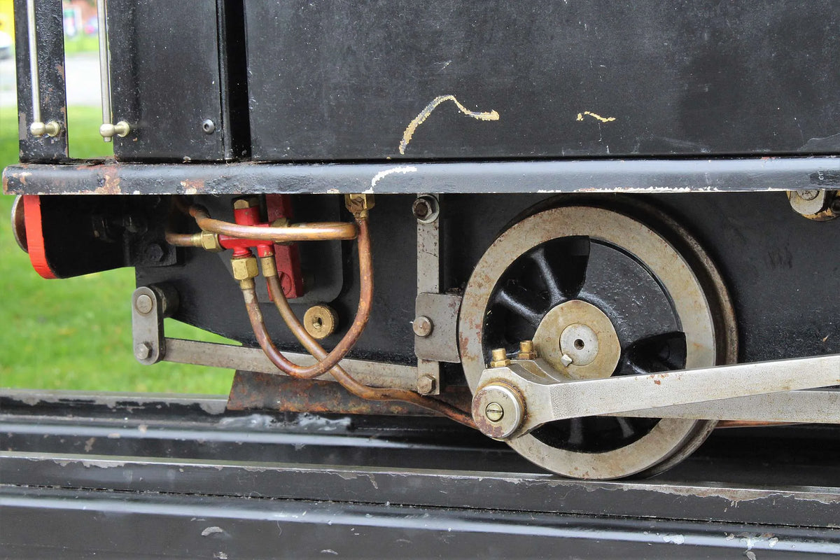 5 inch gauge Polly I