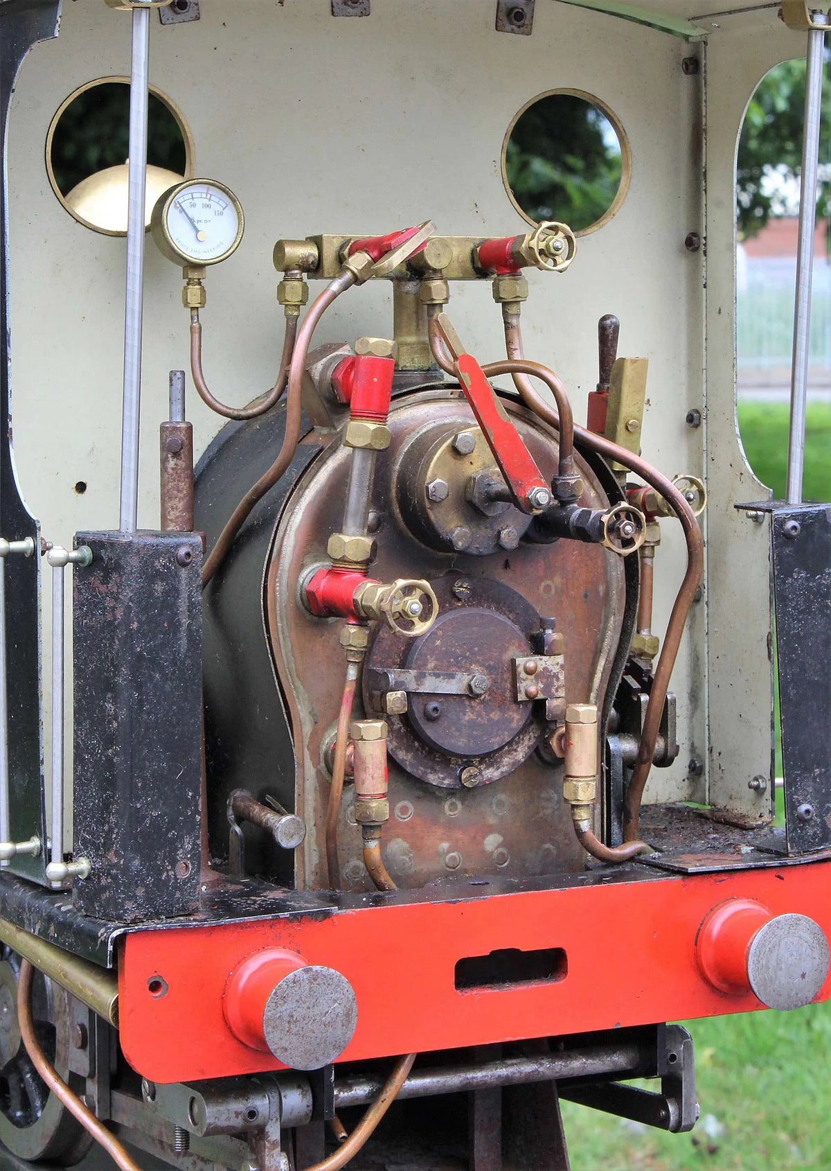 5 inch gauge Polly I