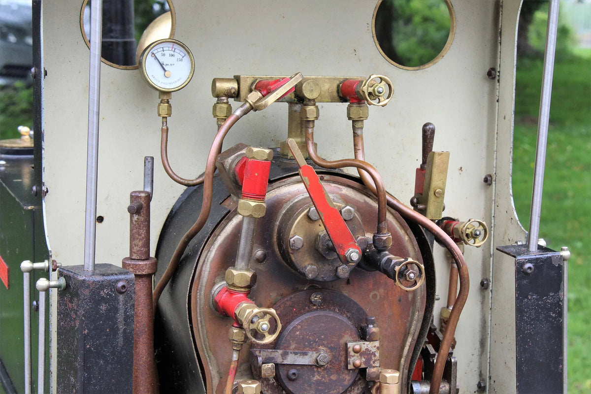 5 inch gauge Polly I
