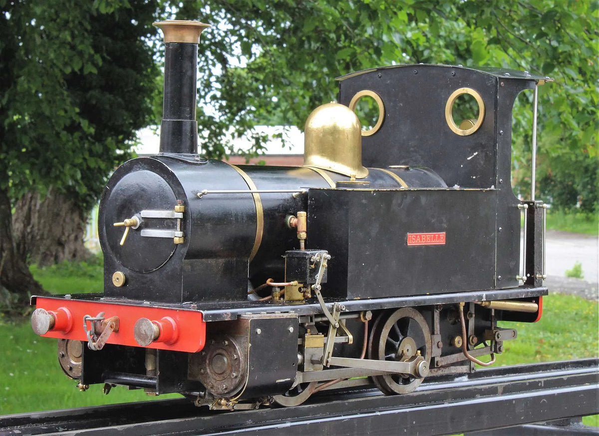 5 inch gauge Polly I