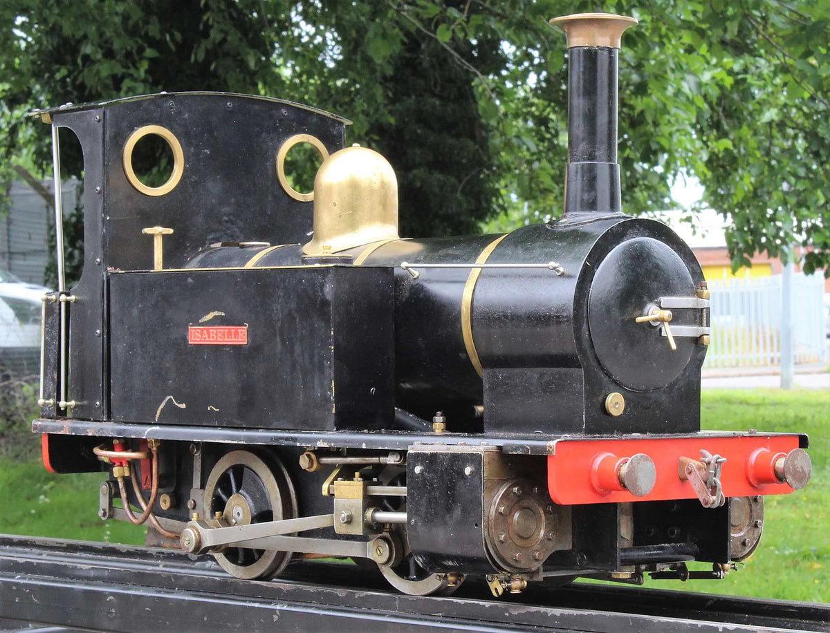 5 inch gauge Polly I