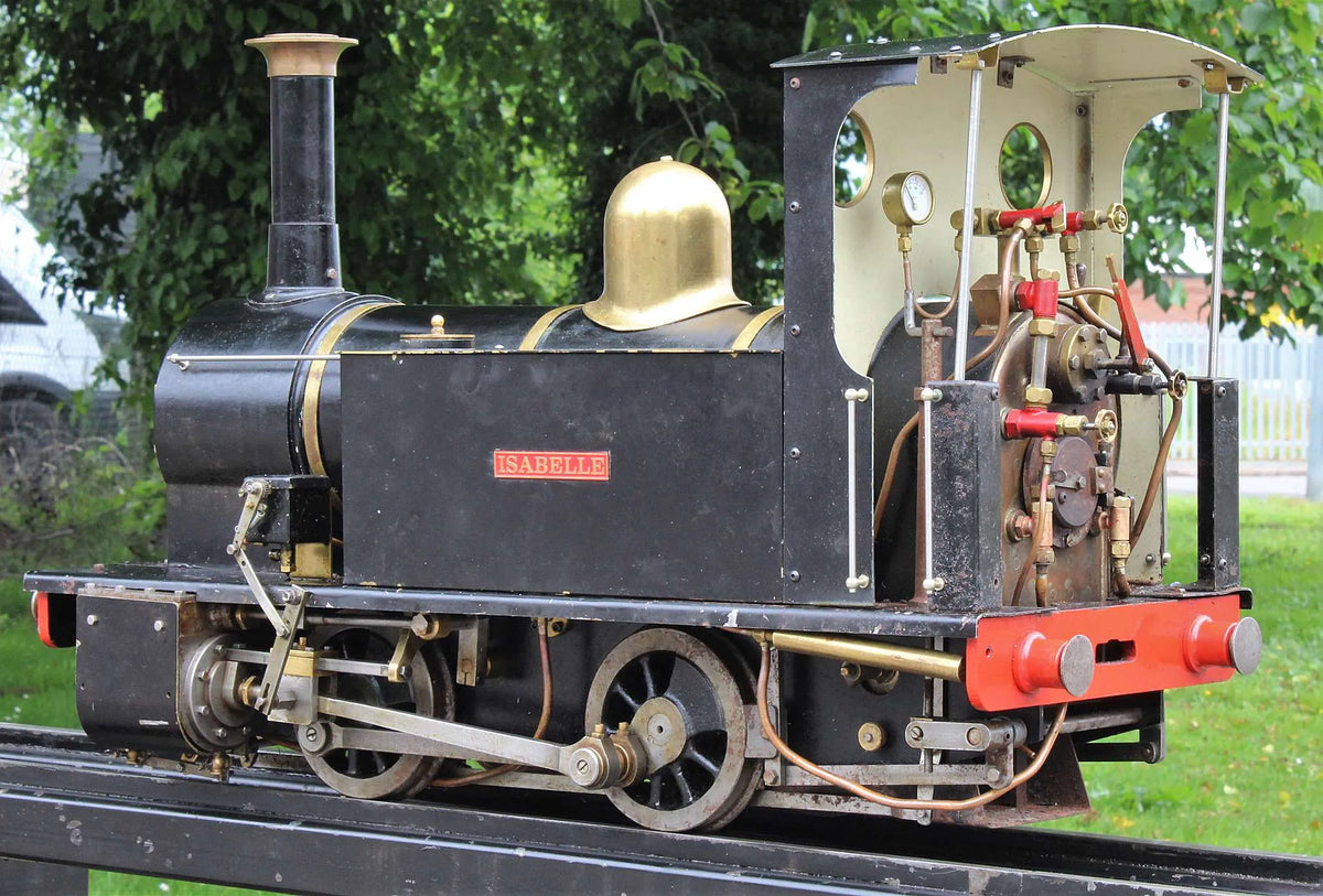 5 inch gauge Polly I