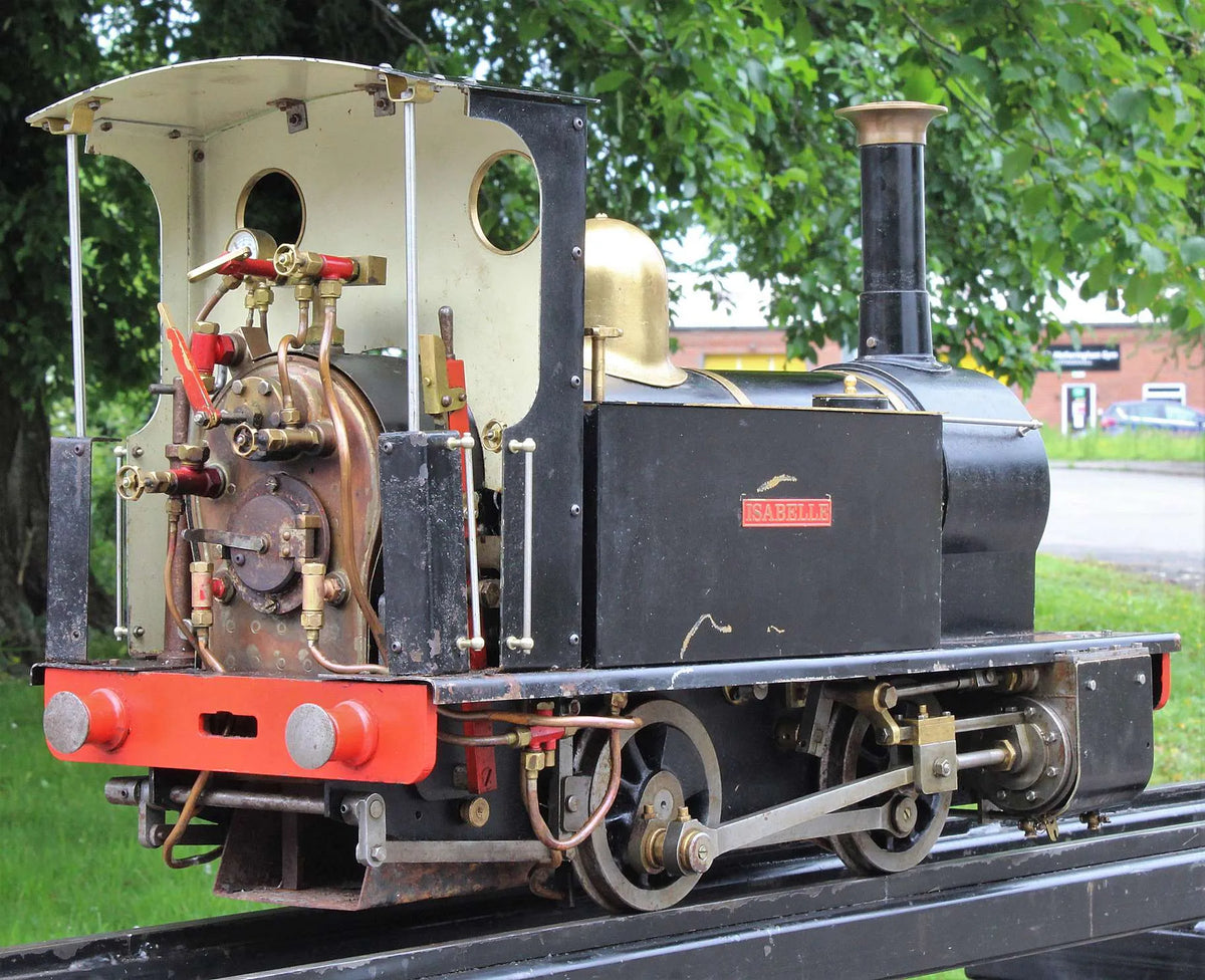 5 inch gauge Polly I