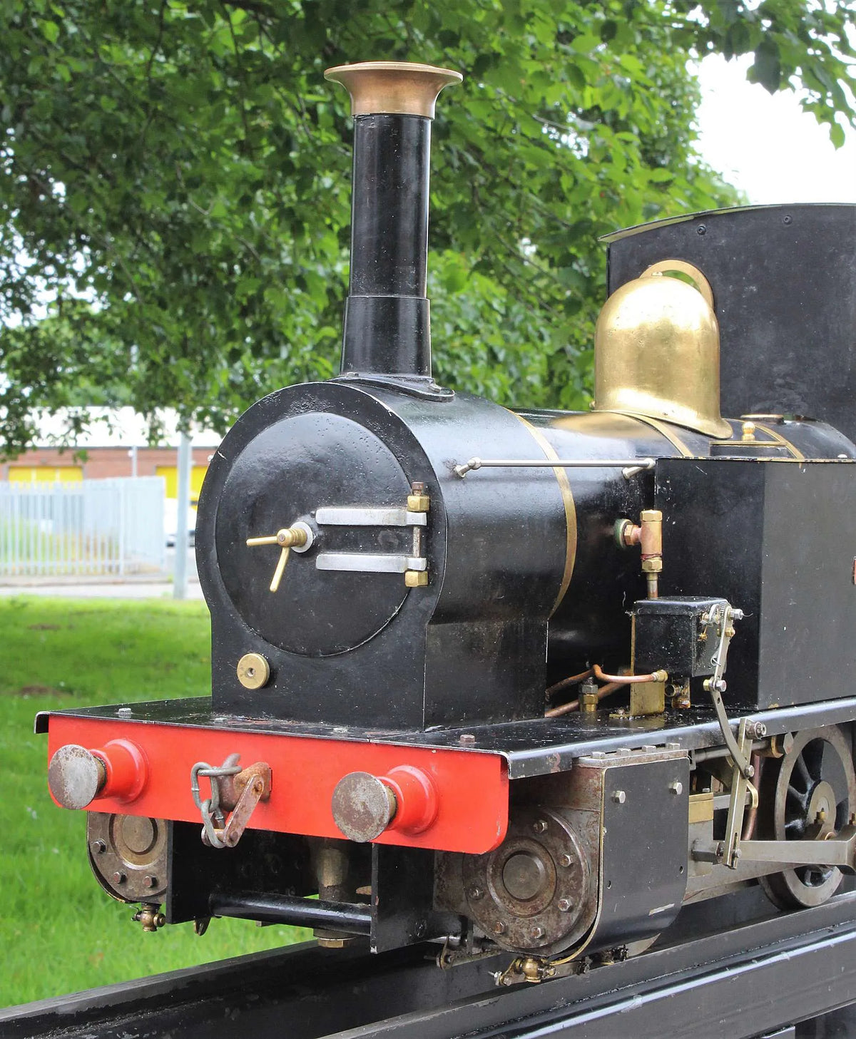5 inch gauge Polly I