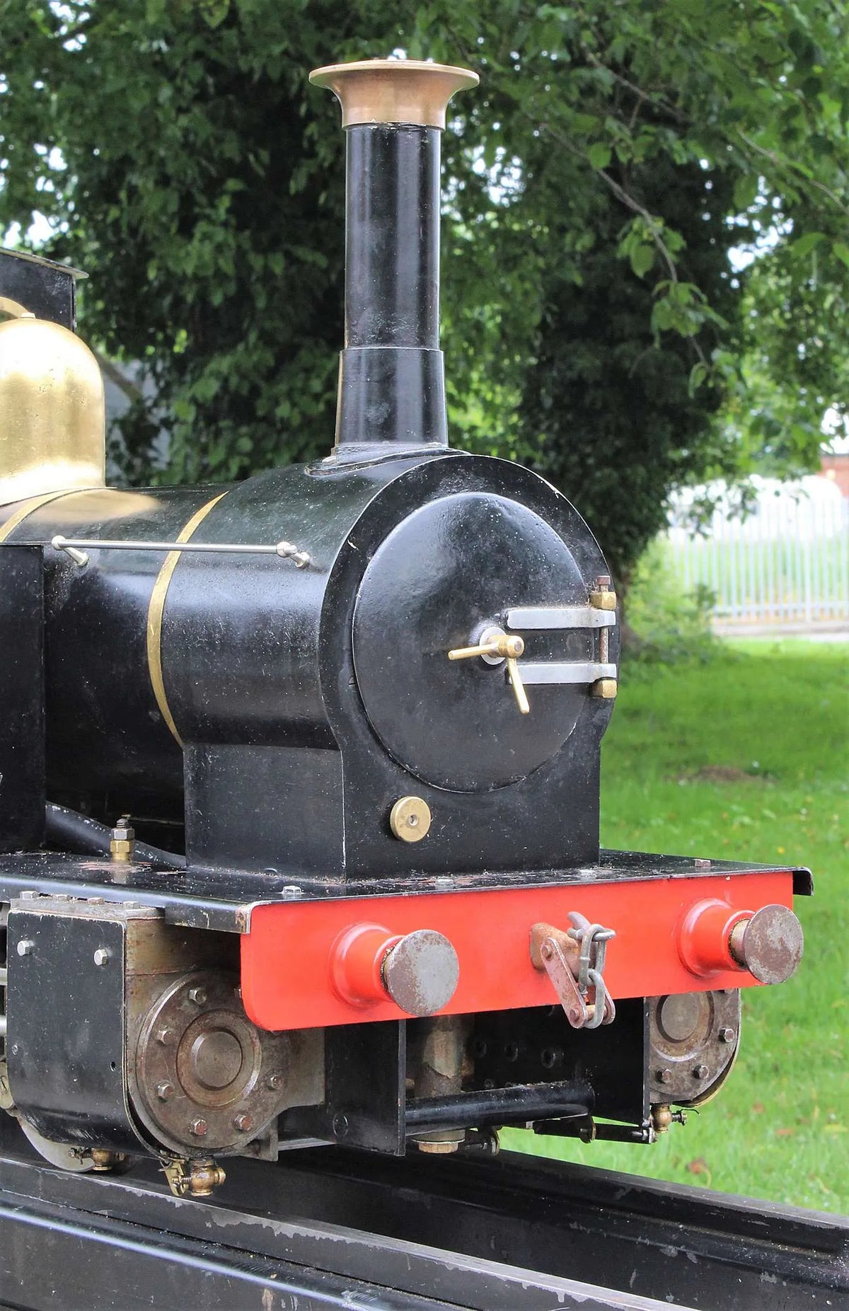 5 inch gauge Polly I