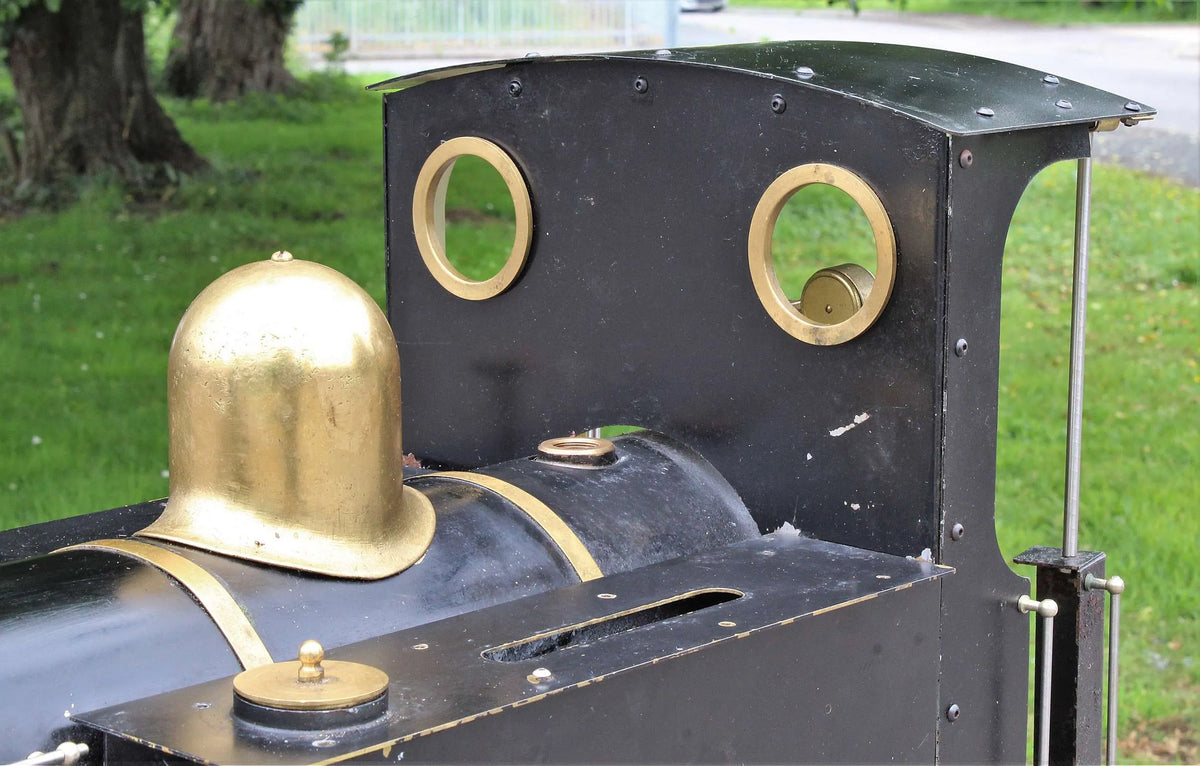 5 inch gauge Polly I