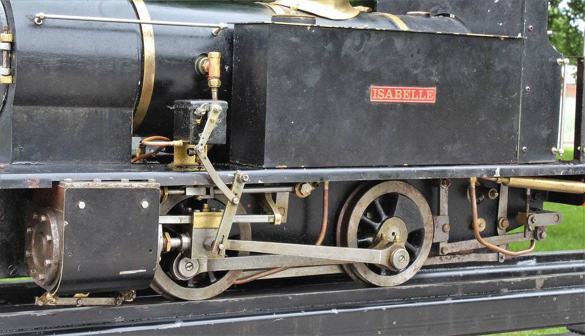 5 inch gauge Polly I