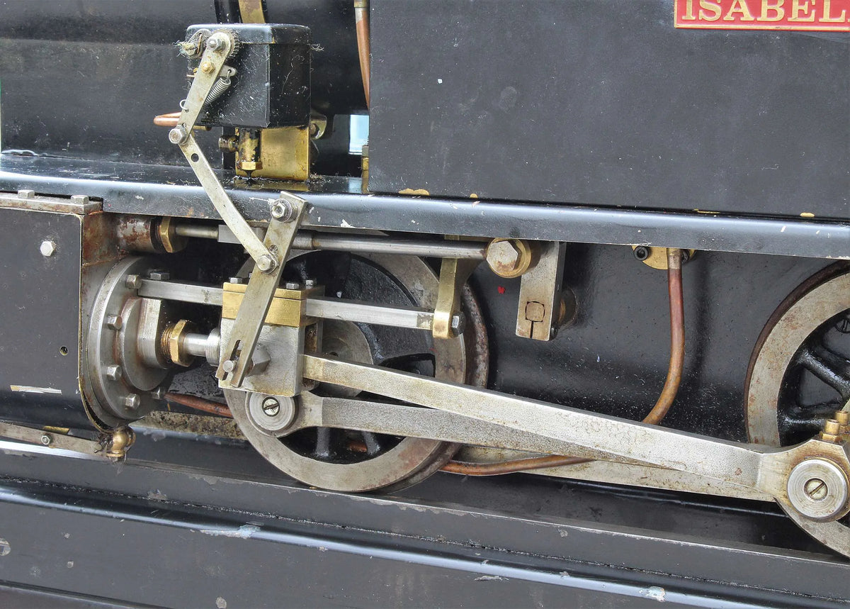 5 inch gauge Polly I