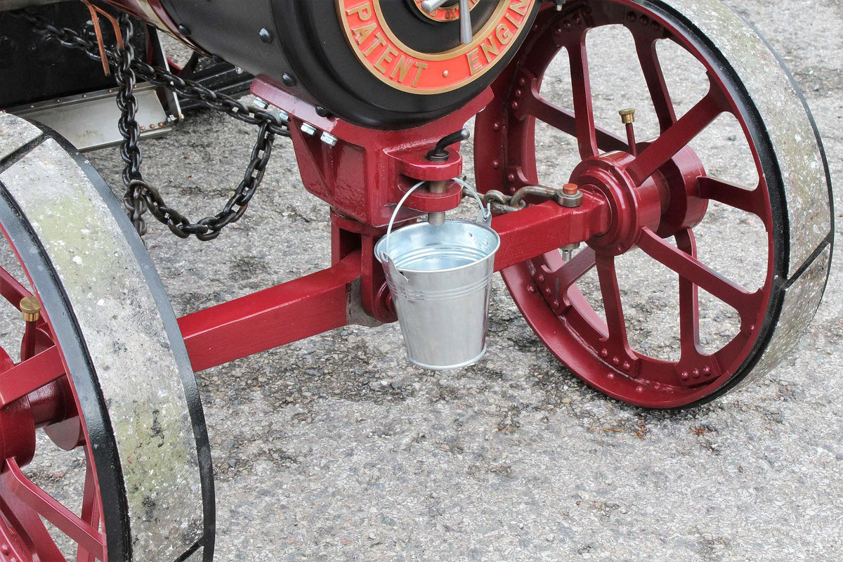 New 4 inch scale Burrell agricultural engine
