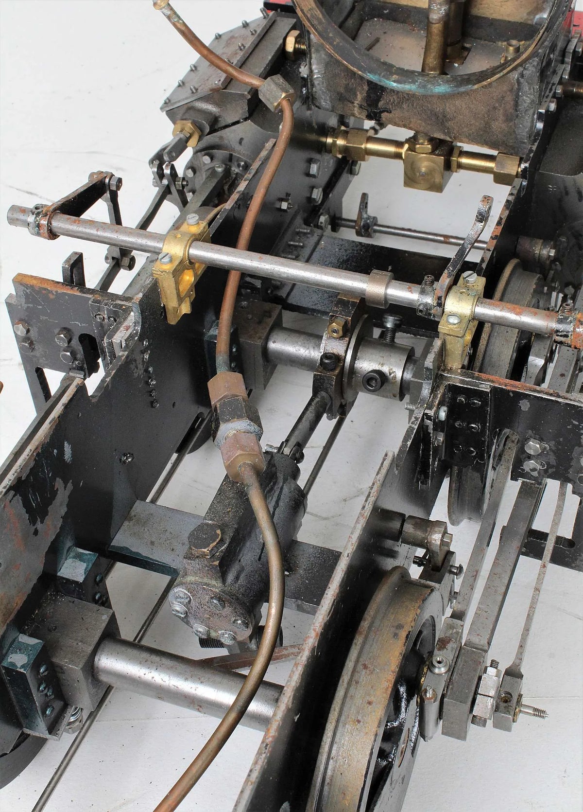 5 inch gauge 0-4-0T