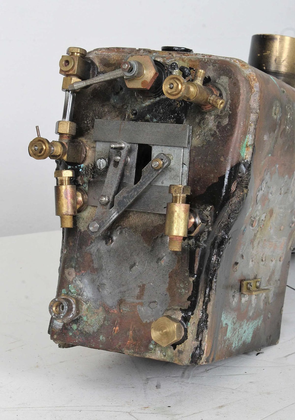 5 inch gauge 0-4-0T