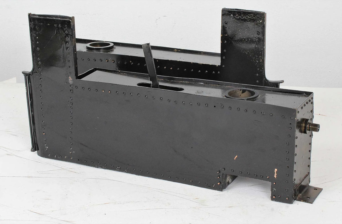 5 inch gauge 0-4-0T