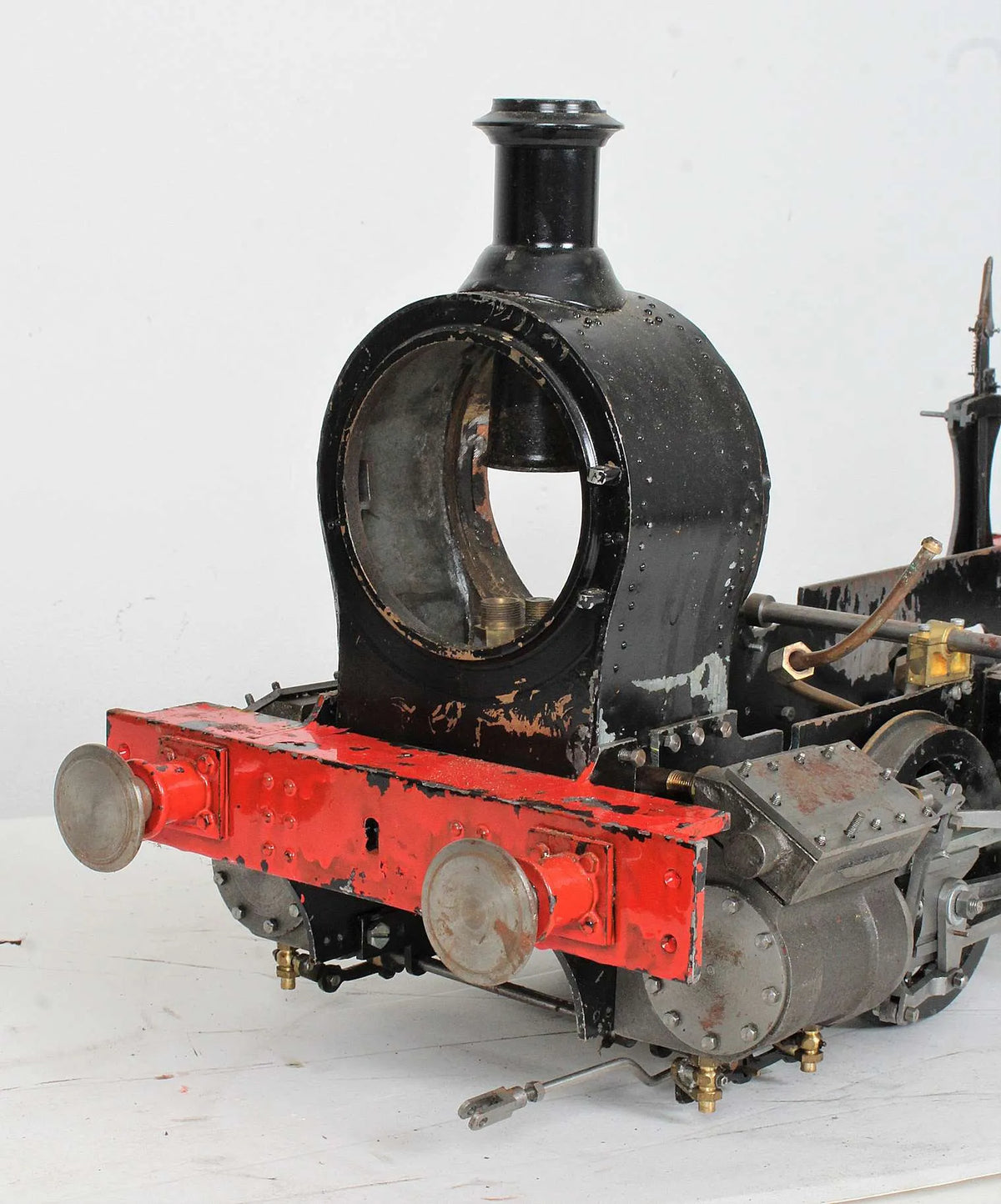 5 inch gauge 0-4-0T