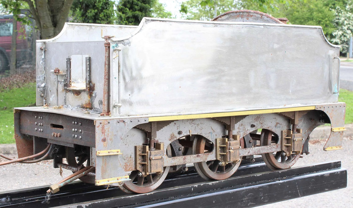 5 inch gauge "Maid of Kent" 4-4-0