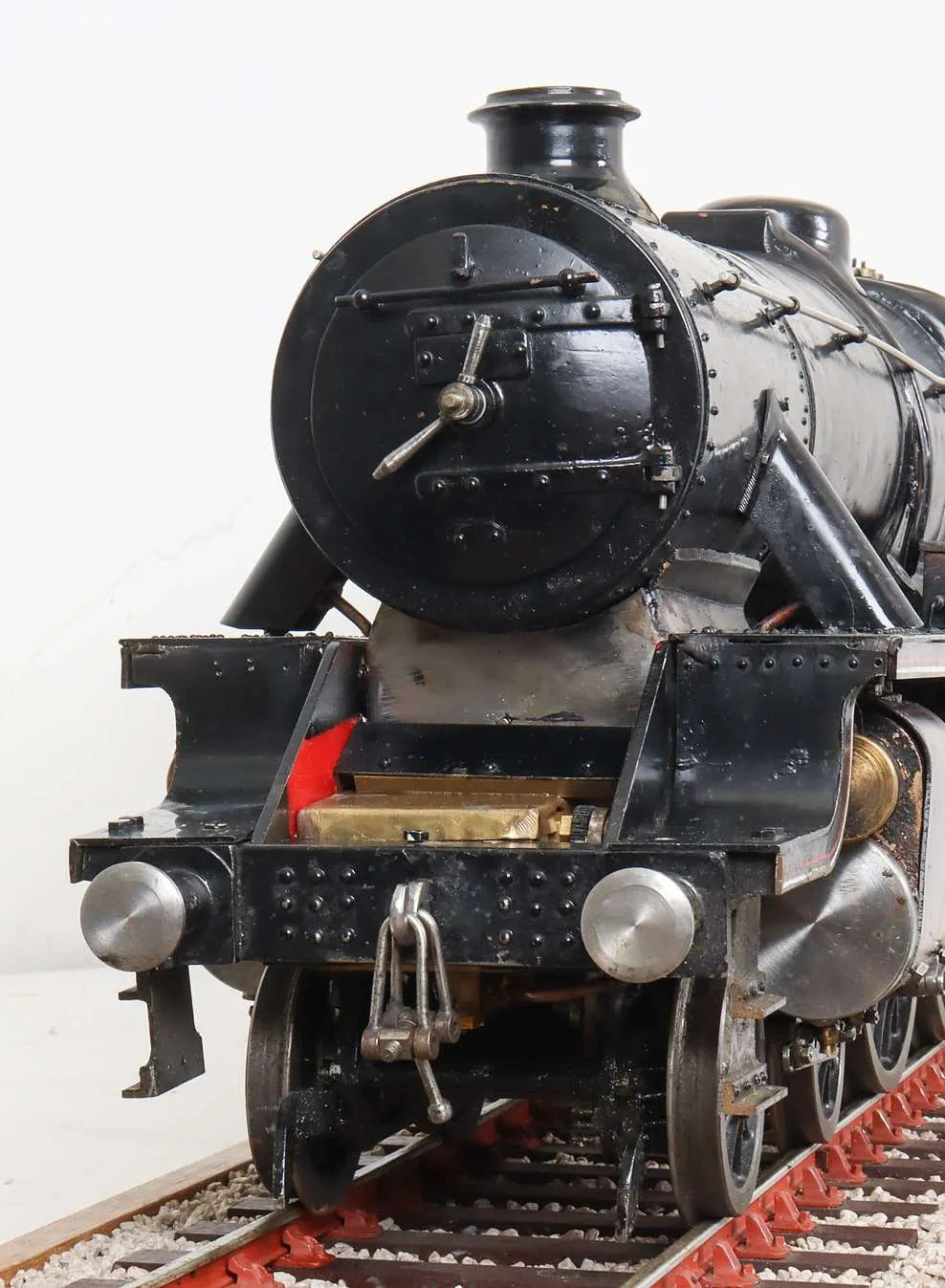 3 1/2 inch gauge LMS Black 5