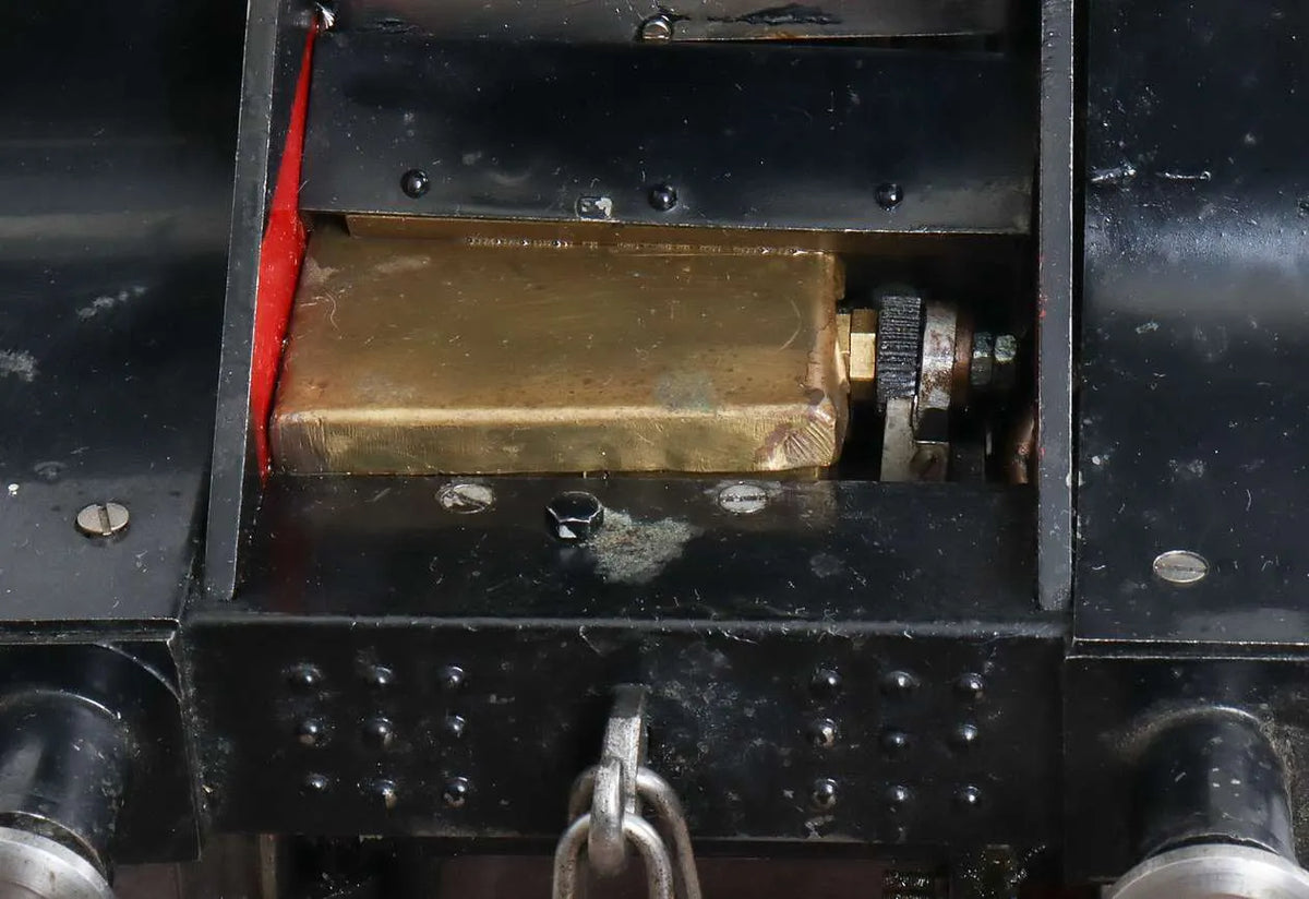 3 1/2 inch gauge LMS Black 5