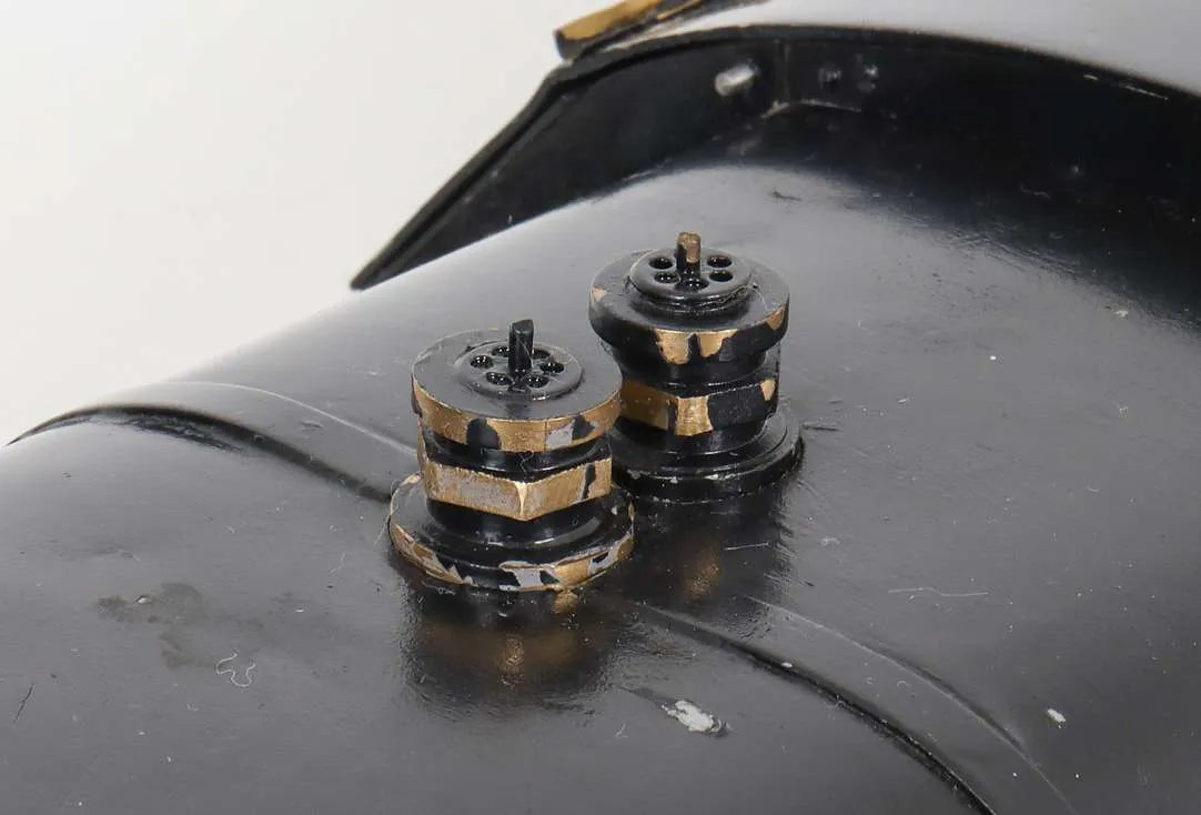 3 1/2 inch gauge LMS Black 5