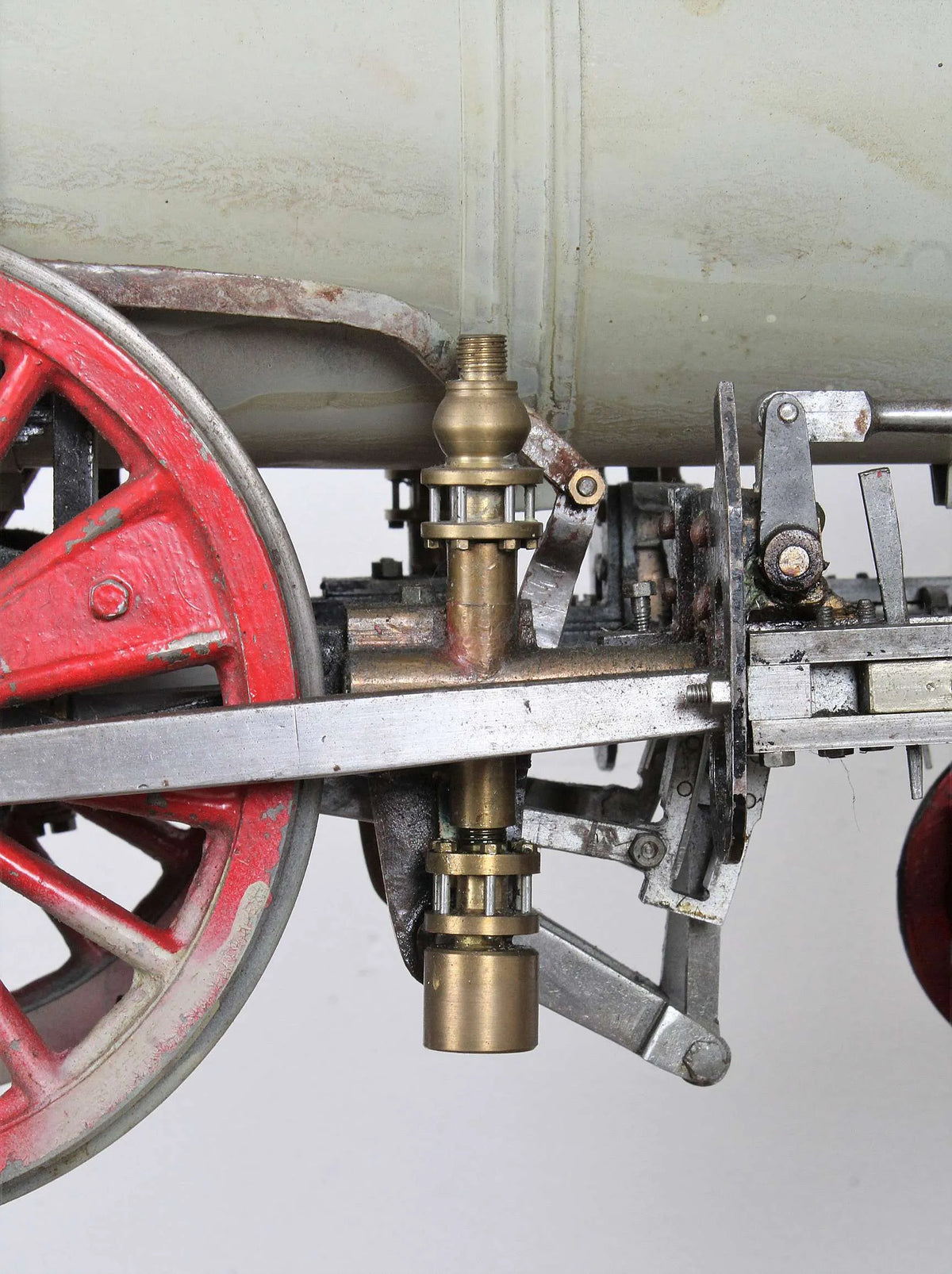 5 inch gauge American 4-4-0 "Washington"