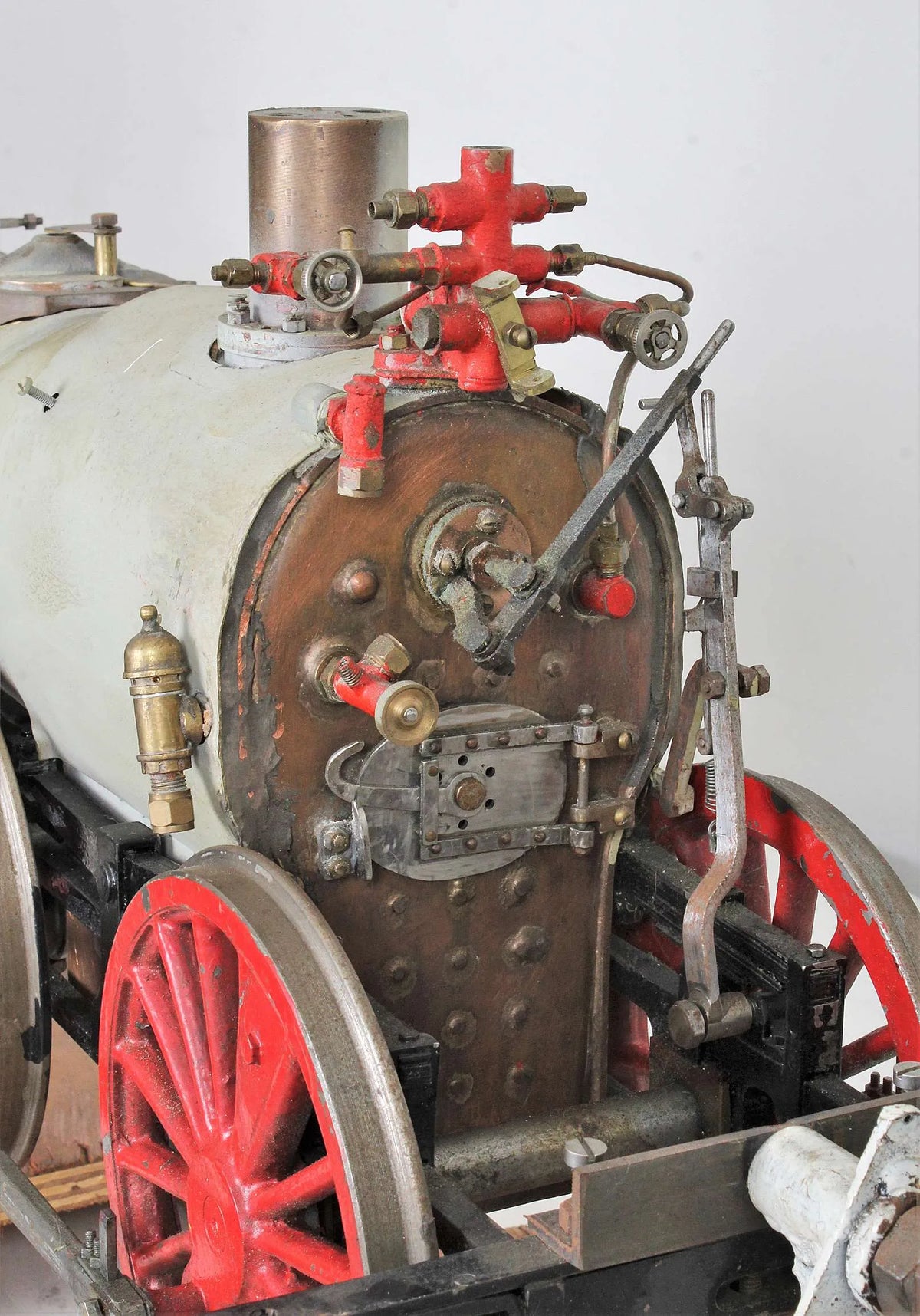5 inch gauge American 4-4-0 "Washington"