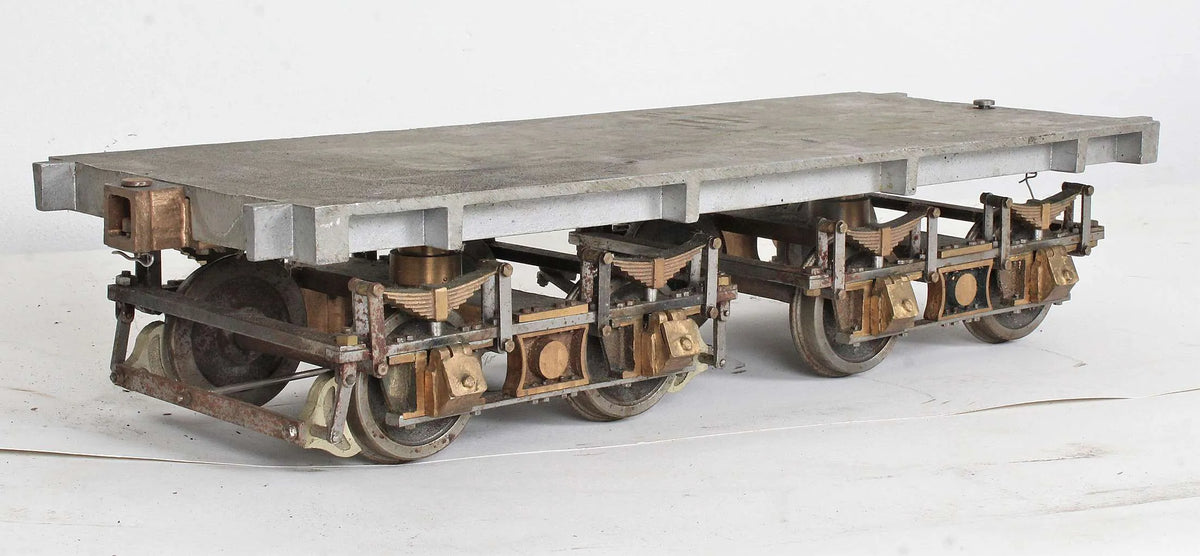 5 inch gauge American 4-4-0 "Washington"