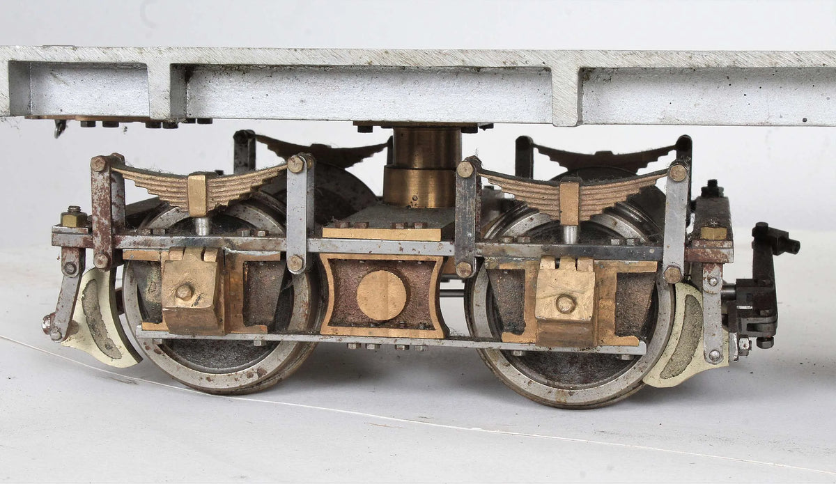 5 inch gauge American 4-4-0 "Washington"