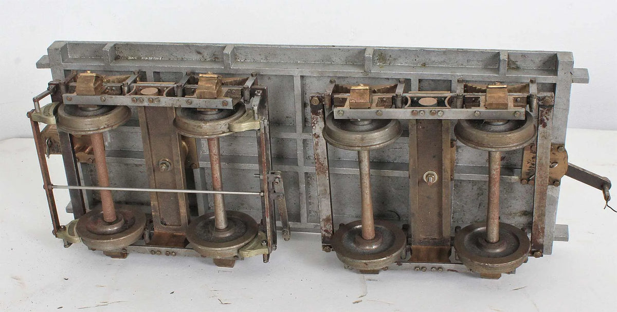 5 inch gauge American 4-4-0 "Washington"