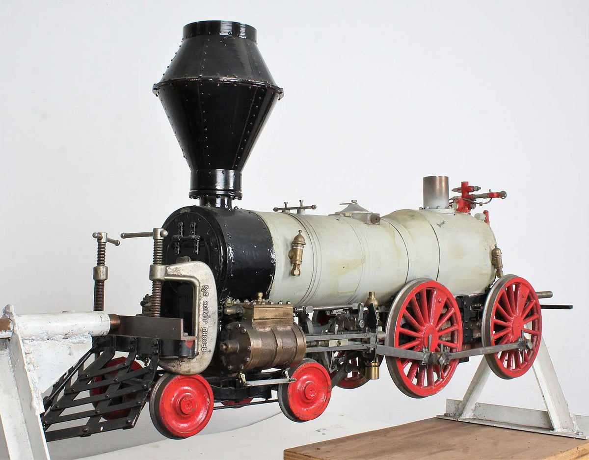 5 inch gauge American 4-4-0 "Washington"