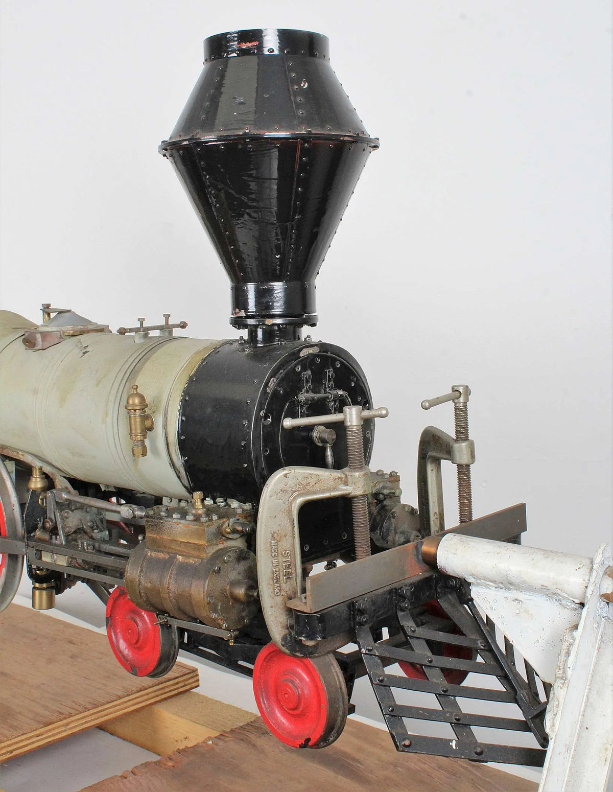 5 inch gauge American 4-4-0 "Washington"