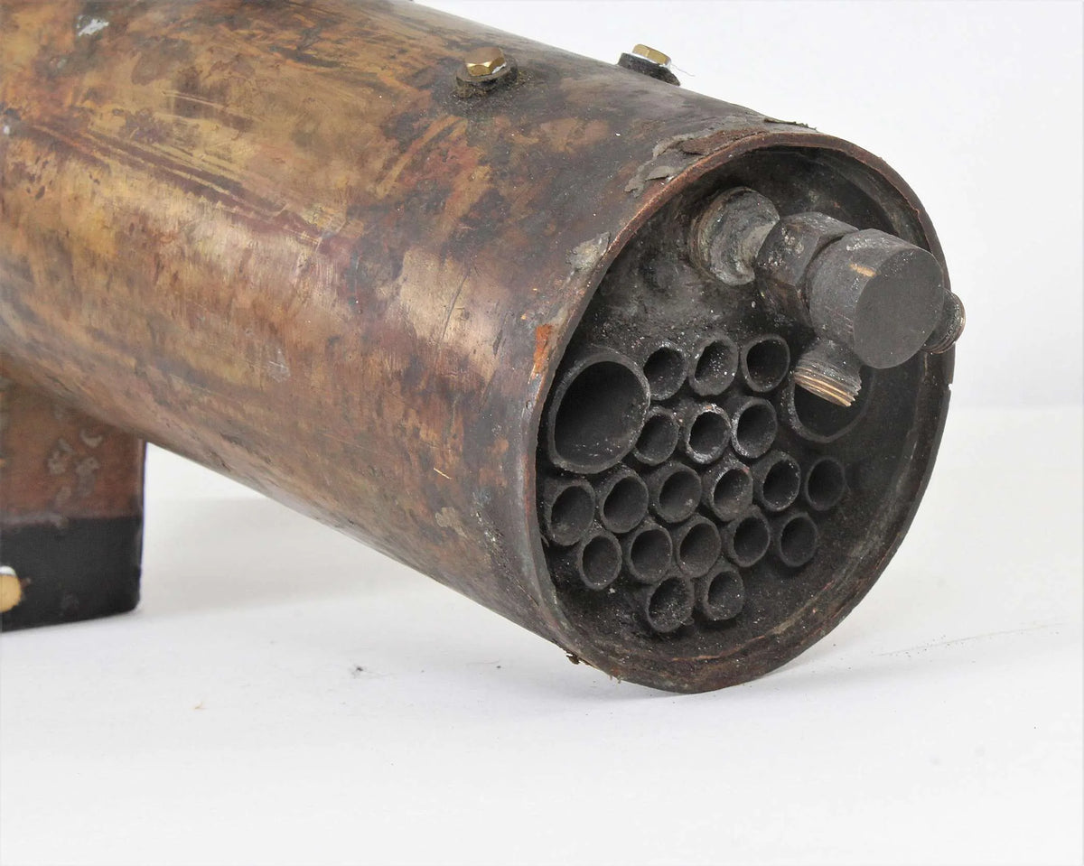 5 inch gauge BR Standard Class 2 castings & boiler