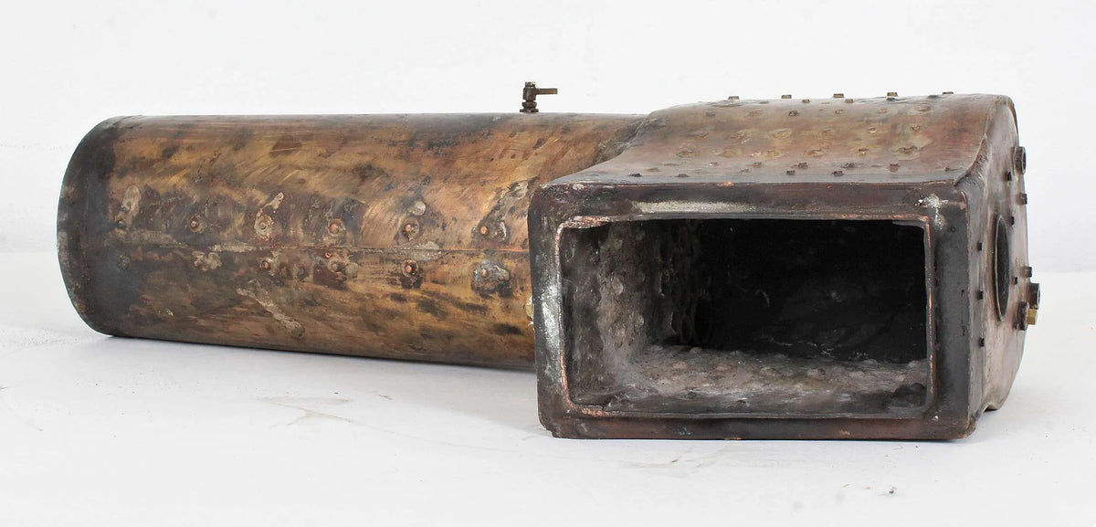 5 inch gauge BR Standard Class 2 castings & boiler