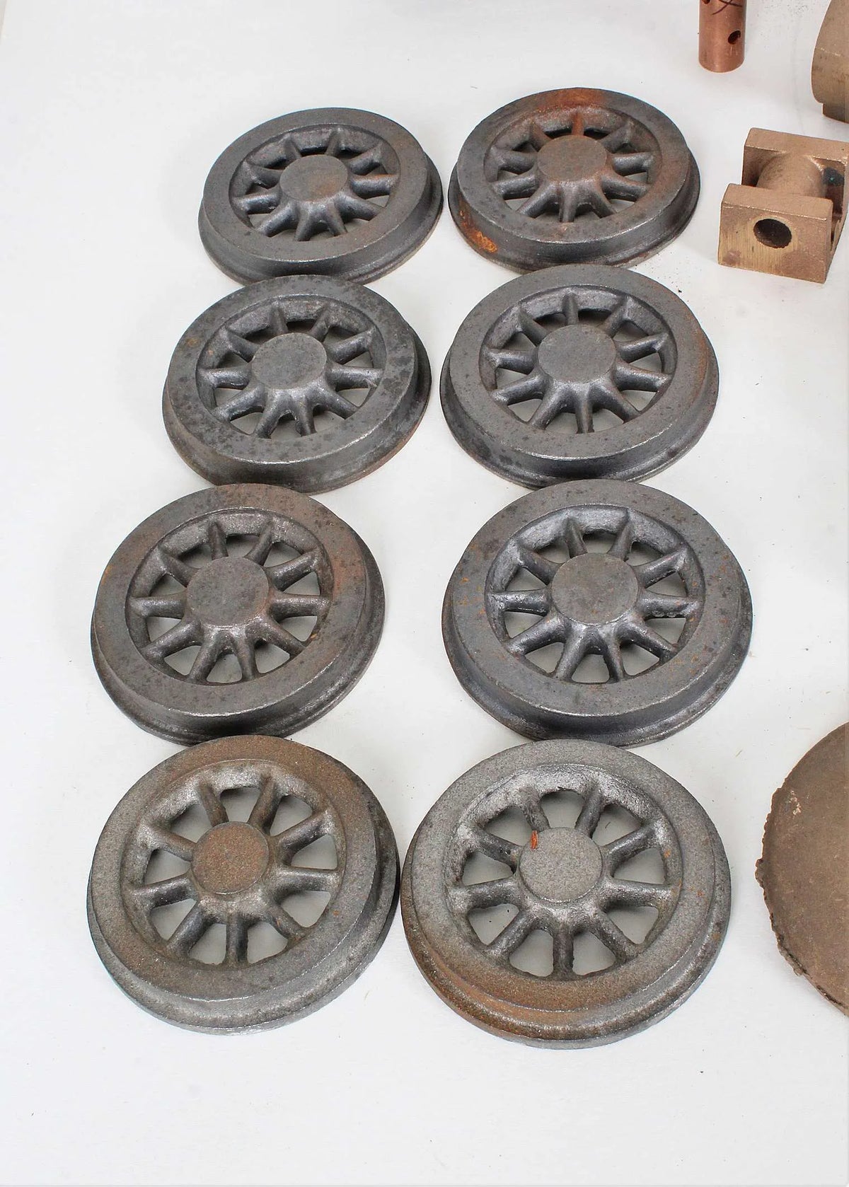 5 inch gauge BR Standard Class 2 castings & boiler