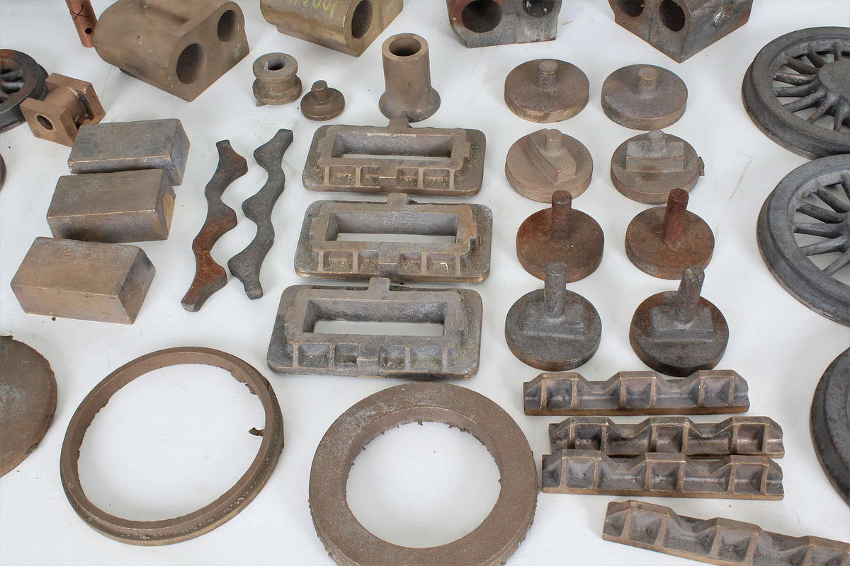 5 inch gauge BR Standard Class 2 castings & boiler