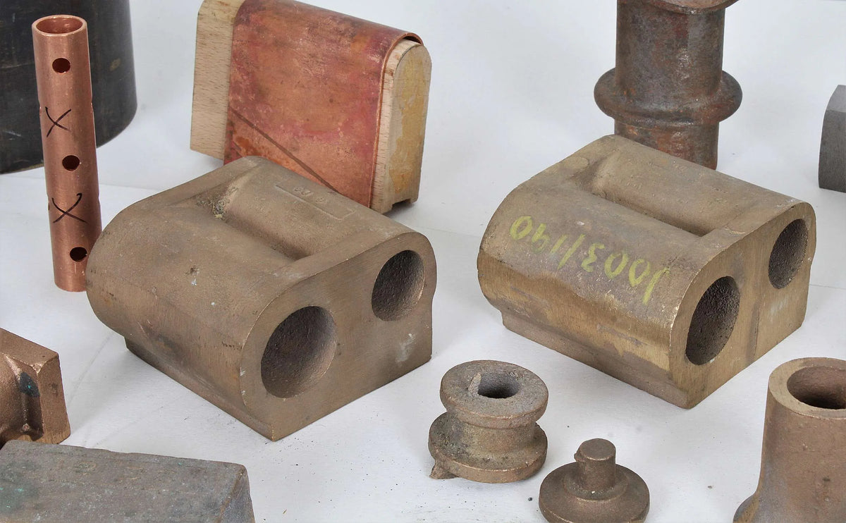 5 inch gauge BR Standard Class 2 castings & boiler