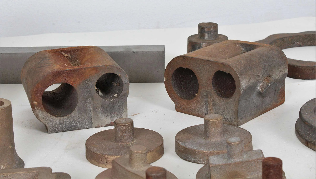 5 inch gauge BR Standard Class 2 castings & boiler