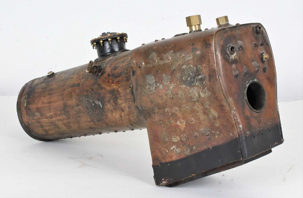 5 inch gauge BR Standard Class 2 castings & boiler