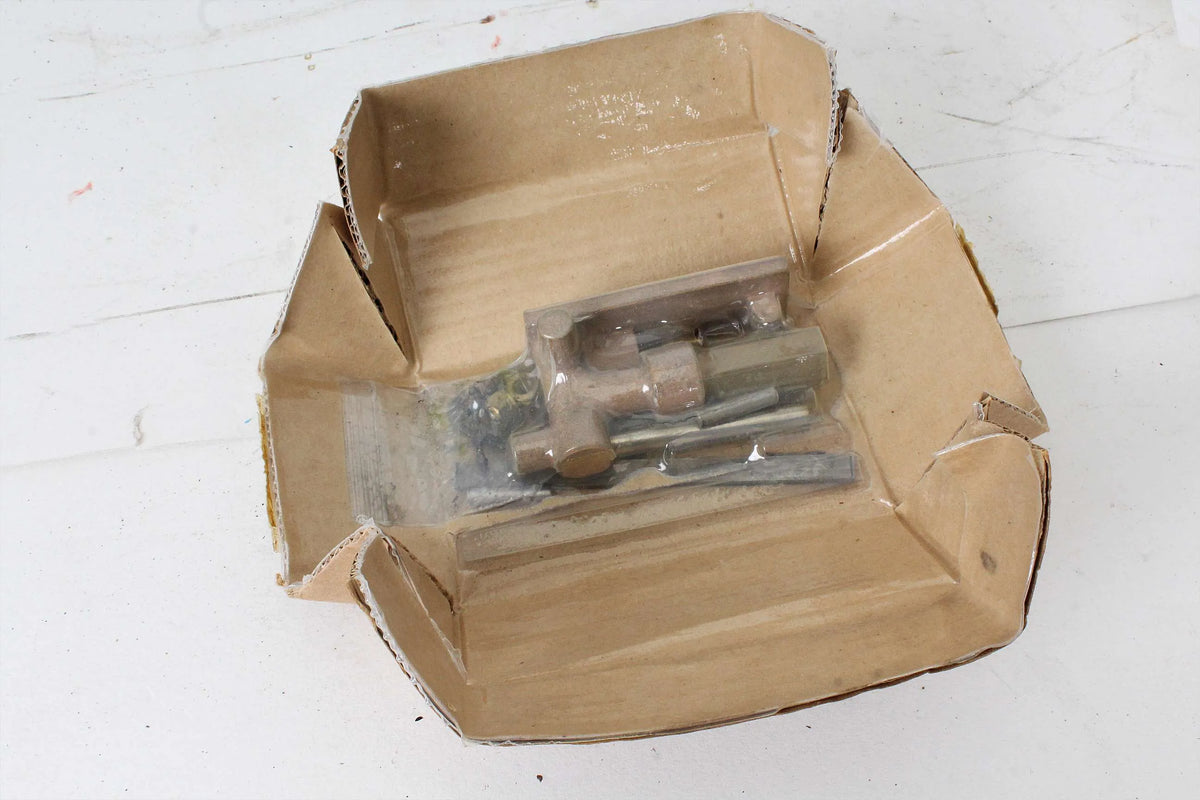 Stuart hand pump castings