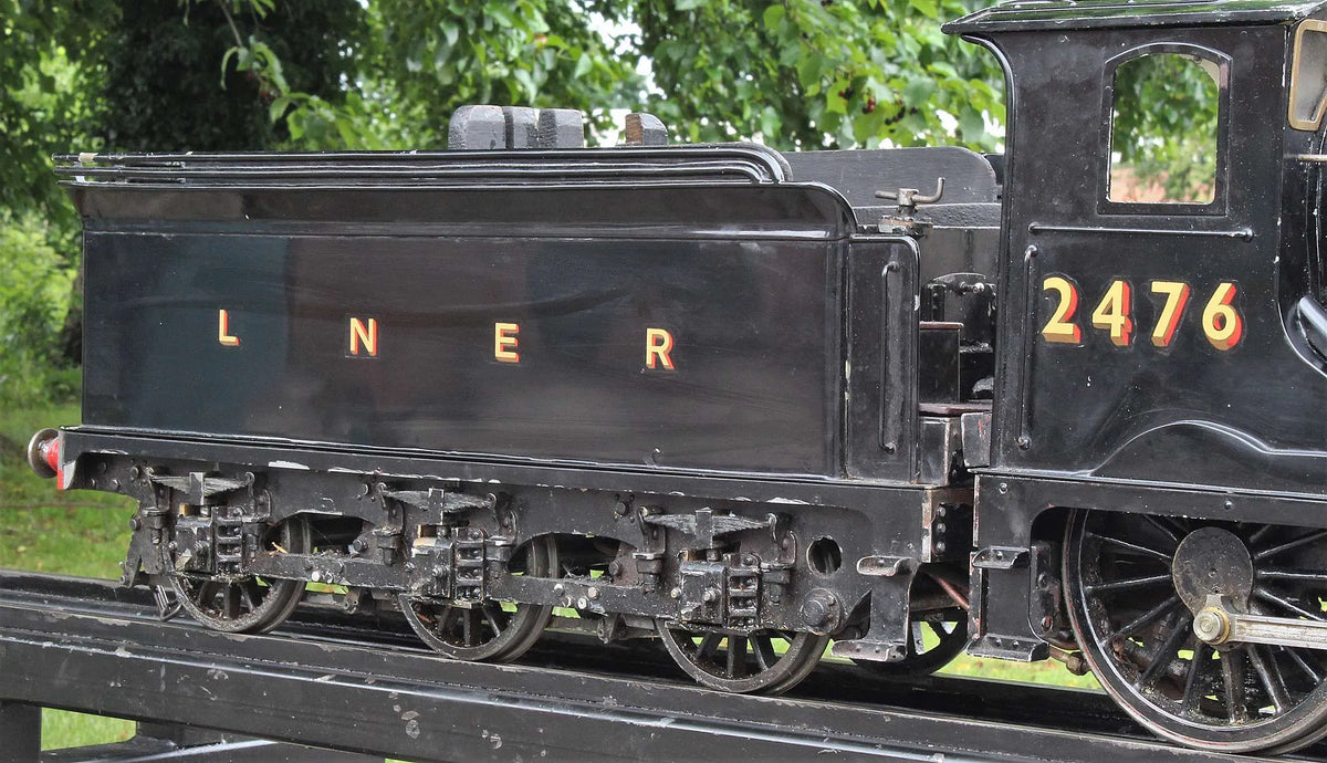 5 inch gauge North British "Glen" 4-4-0