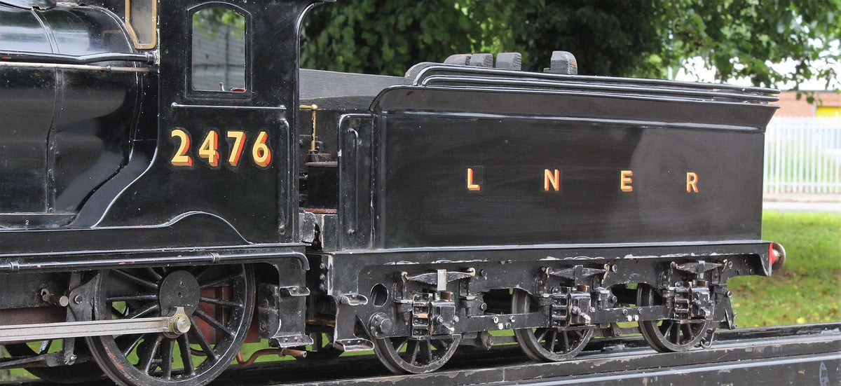 5 inch gauge North British "Glen" 4-4-0