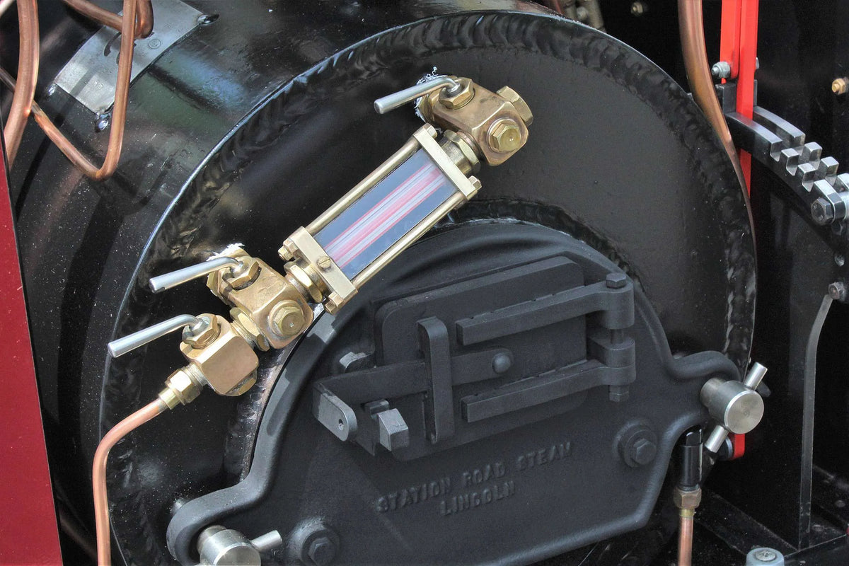 7 1/4 inch gauge Feldbahn 0-4-0 "Lady Susan"