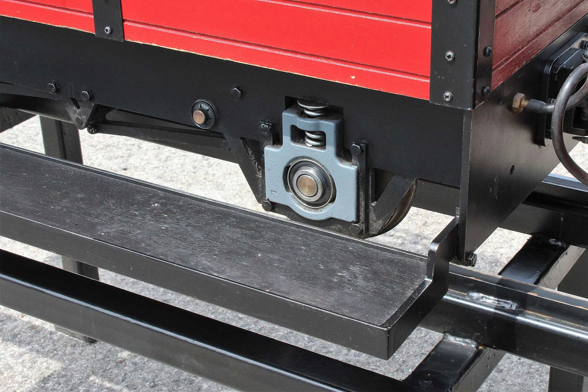 7 1/4 inch gauge Feldbahn 0-4-0 "Lady Susan"