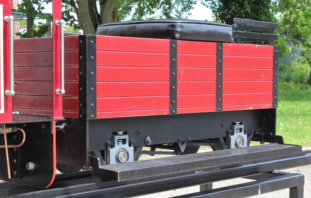 7 1/4 inch gauge Feldbahn 0-4-0 "Lady Susan"
