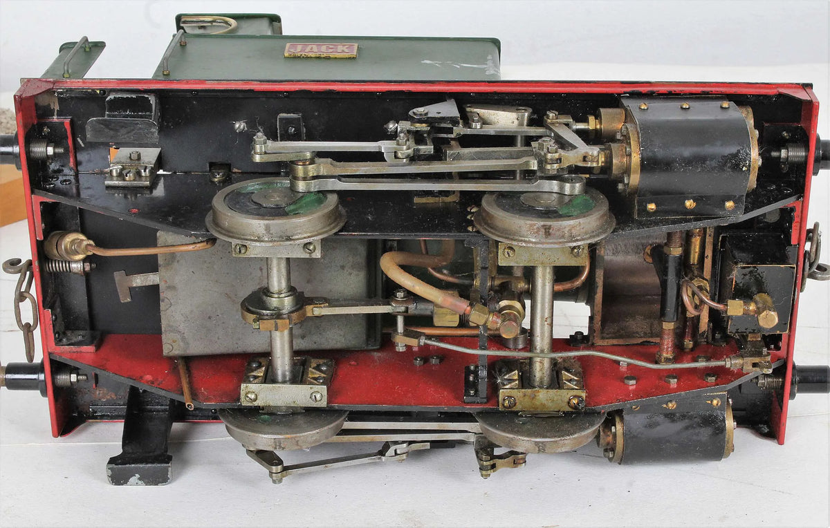 3 1/2 inch gauge Tich