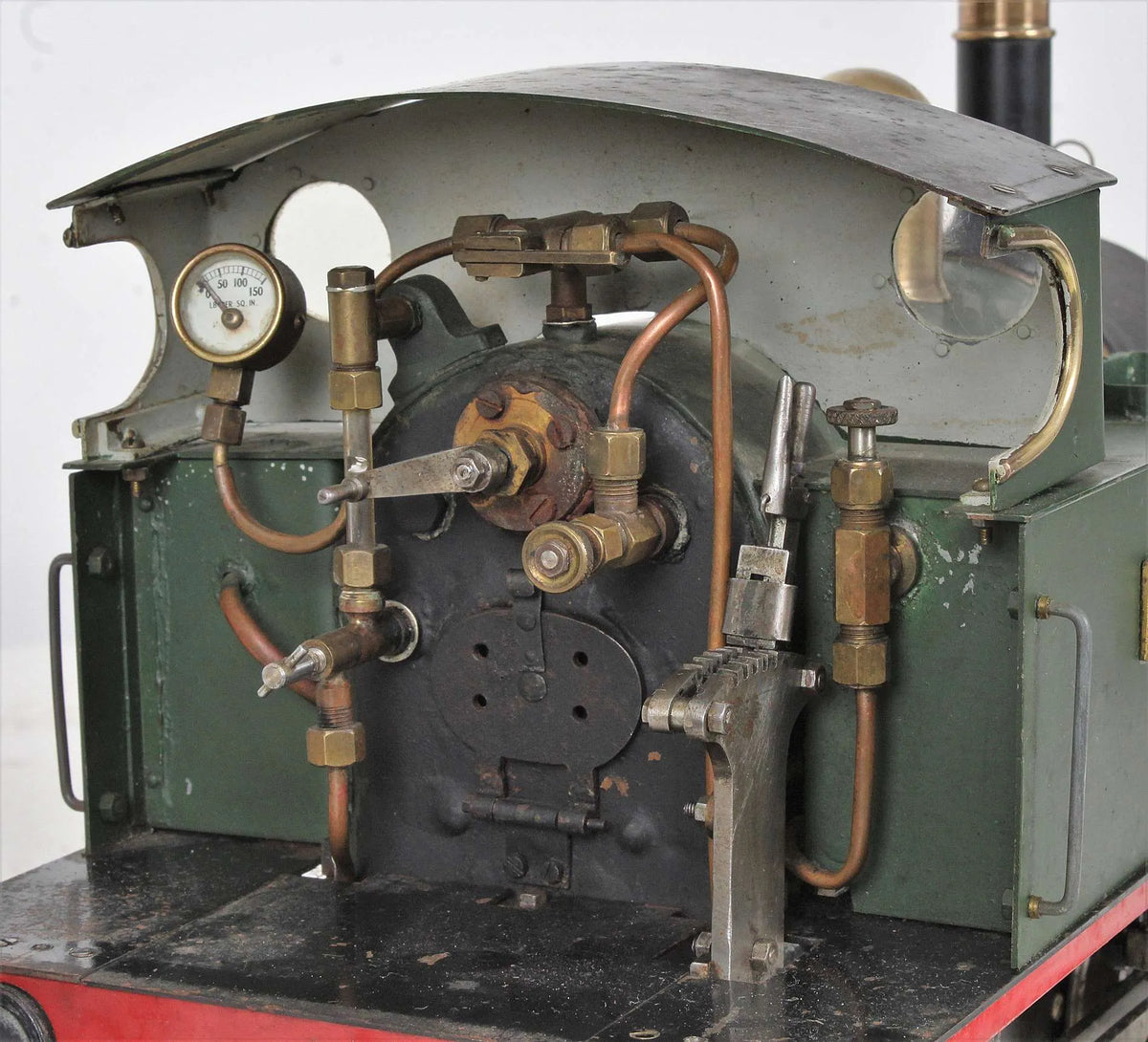 3 1/2 inch gauge Tich