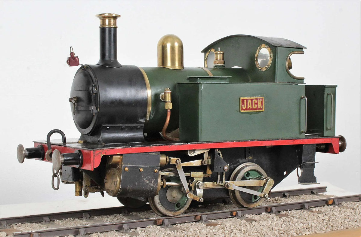 3 1/2 inch gauge Tich