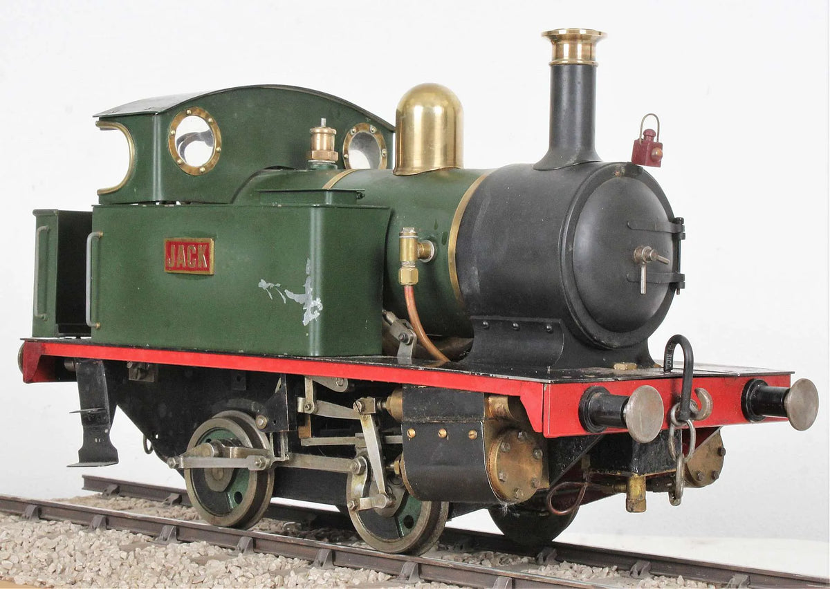 3 1/2 inch gauge Tich