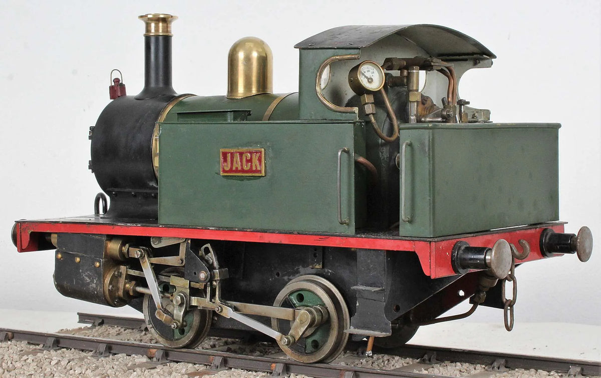 3 1/2 inch gauge Tich