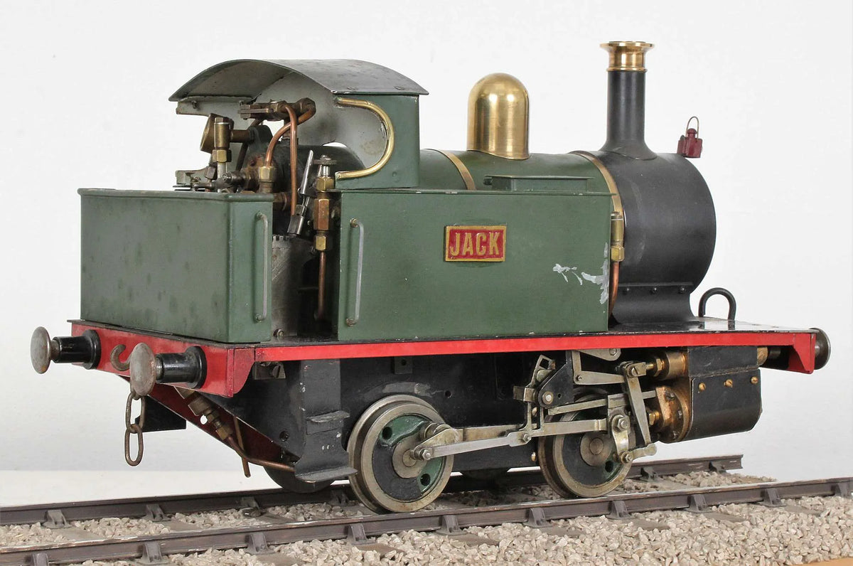 3 1/2 inch gauge Tich