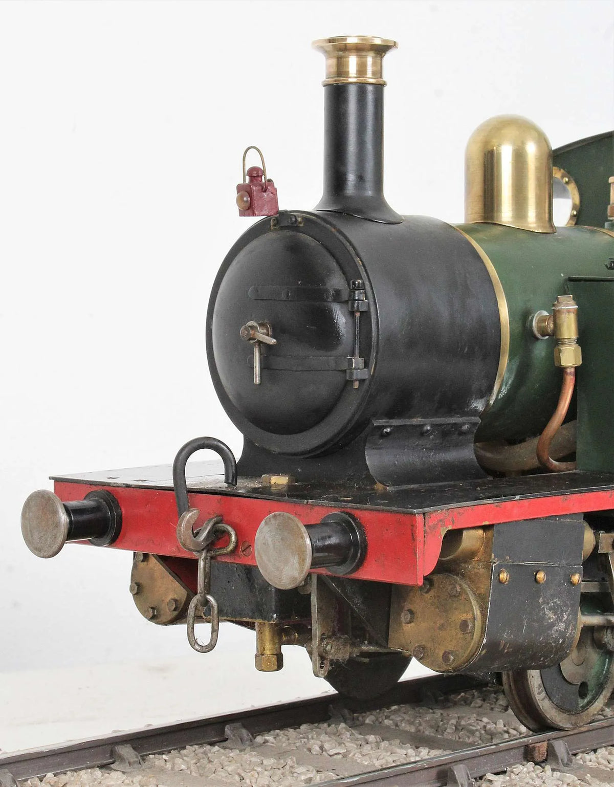 3 1/2 inch gauge Tich