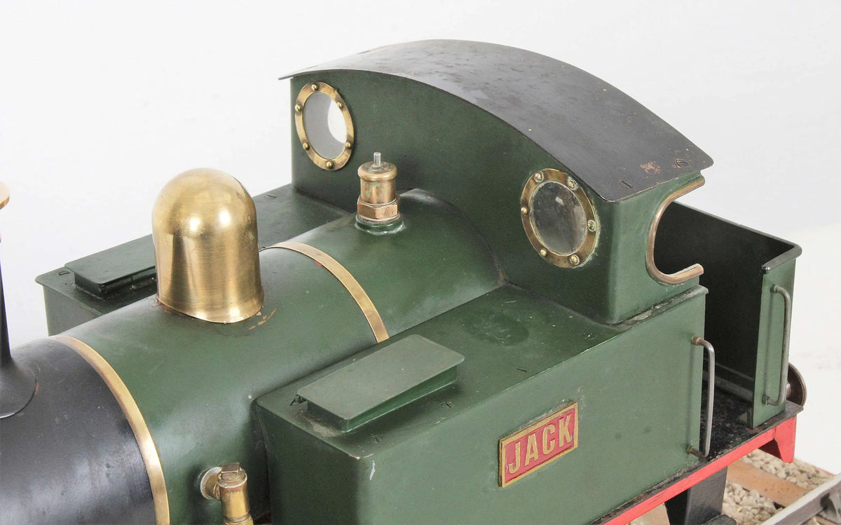 3 1/2 inch gauge Tich